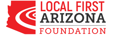 Local First Arizona logo