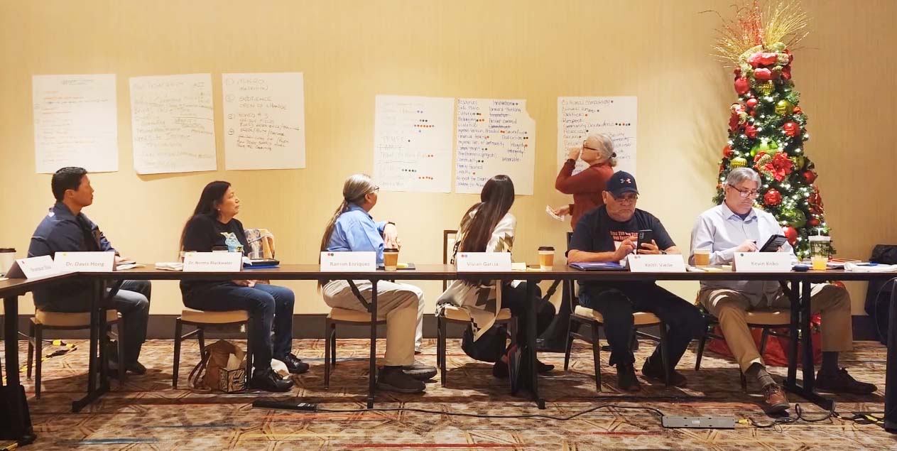 Board governance training
