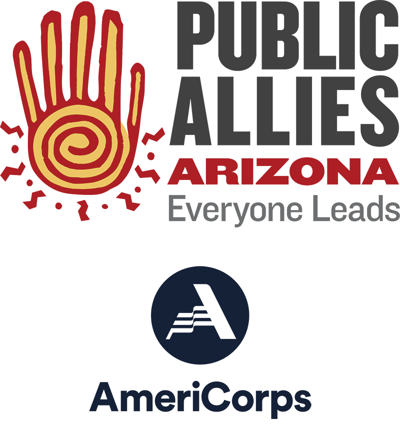 Public Allies logo