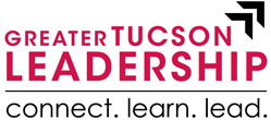 Logo for Greater Tucson Leadership.