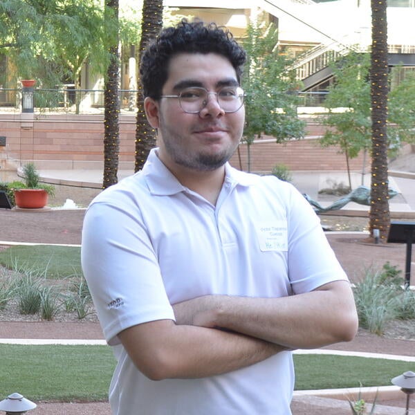 Victor Tlapanco-Cuevas