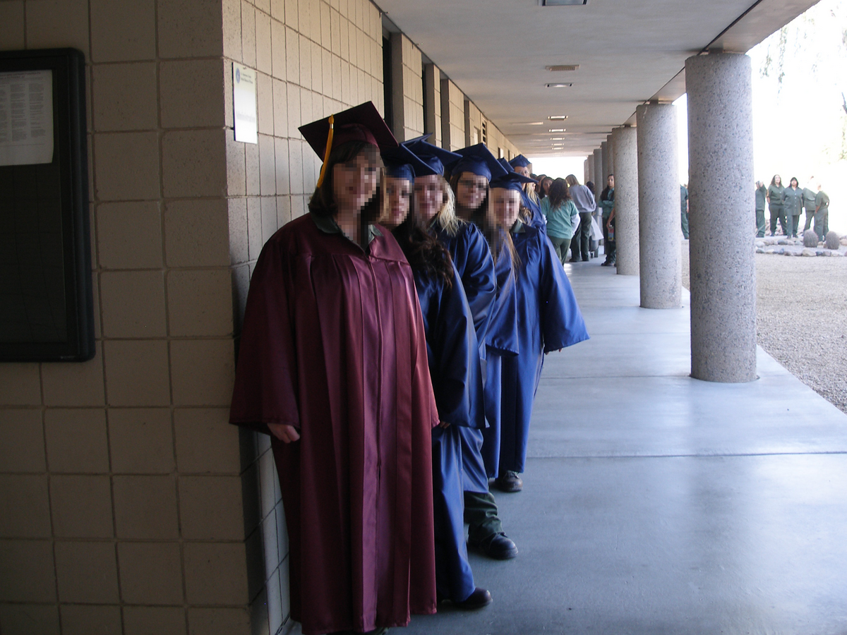 college program grads