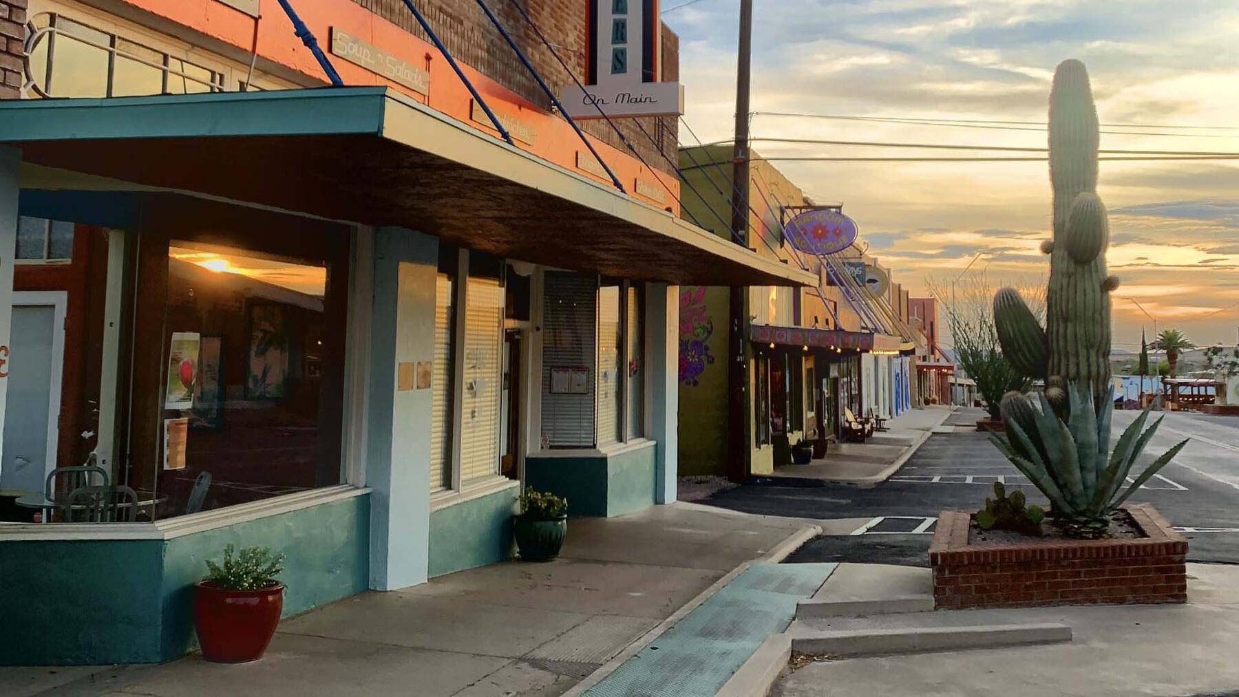 Superior, Arizona