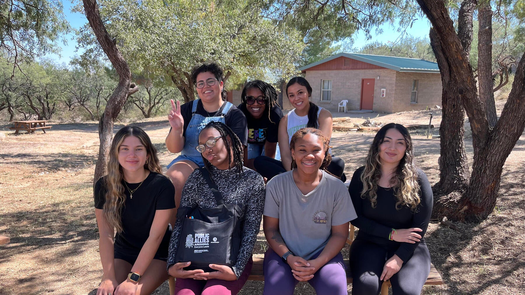 Public Allies at Core Retreat 2025